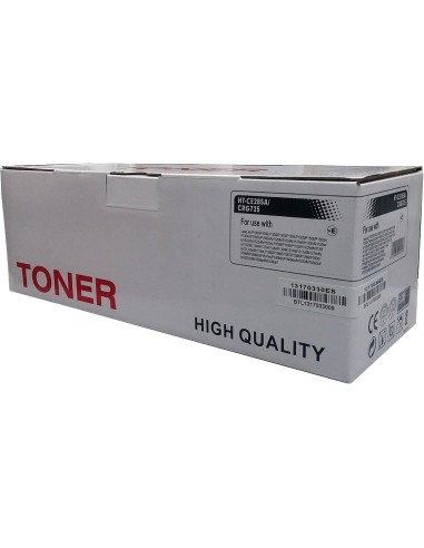 Tóner HP 85A Negro Compatible Para Impresoras LaserJet Y Canon - Alta Calidad