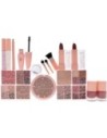 Q-ki Superstars Collection 21 Pieces - Set de Maquillaje Completo