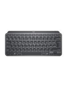 Logitech MX Mechanical Mini Wireless - Teclado Mecánico Bluetooth Iluminado
