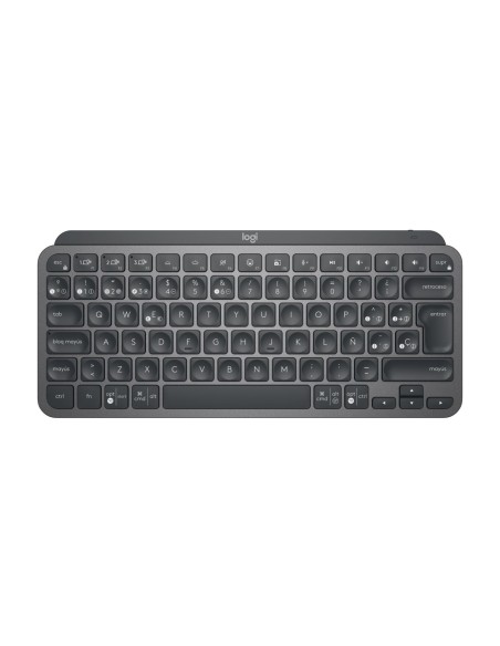 Logitech MX Mechanical Mini Wireless - Teclado Mecánico Bluetooth Iluminado
