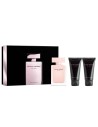 Narciso Rodriguez For Her Eau de Parfum 50 Ml + Body Lotion 50 Ml + Shower Gel 50 Ml - Set de Regalo para Mujer