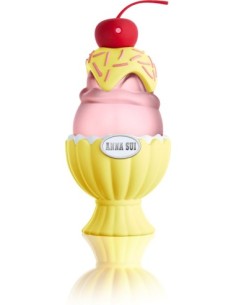 Anna Sui Sundae Mellow Yellow Eau de Toilette Spray 50ml para Mujer