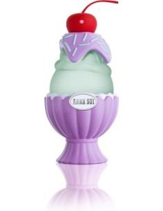 Anna Sui Sundae Violet Vibe Eau de Toilette Spray 50ml para Mujer