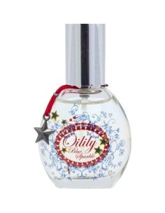 Oilily Blue Sparkle Eau de Toilette 25 Ml Vaporizador