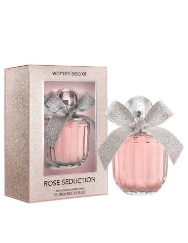 WOMEN'SECRET Rose Seduction Eau De Parfum 30ml - Perfume Femenino Floral Frutal  