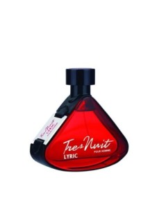 Armaf Tres Nuit Lyric Eau de Parfum para Hombre 100 Ml