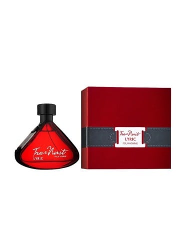 Perfume ARMAF Tres Nuit Lyric Eau De Parfum 100 Ml Para Hombre - Fragancia Sofisticada Y Duradera
