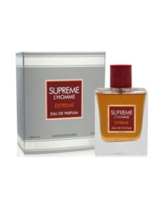 Fragrance World Supreme L'homme Extreme Eau de Parfum para Hombre