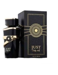 Fragrance World Just Aswad Eau de Parfum para Hombre