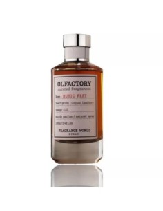 Fragrance World Olfactory Music Fest Eau de Parfum para Hombre