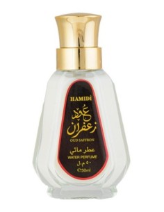 Hamidi Oud Saffron Water Perfume 100 Ml - Perfume Unisex