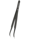 Pinzas Curvadas Antiestática 12 Cm para Electrónica y Móviles