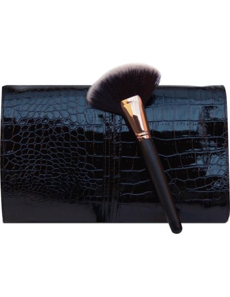 Set De Brochas De Maquillaje RIO BRST 24 Piezas - Profesional Y Completo