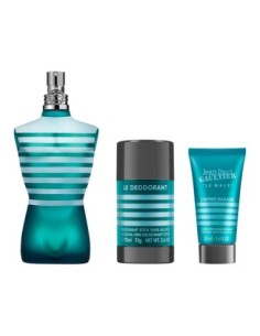 Jean Paul Gaultier Le Male Eau de Toilette Spray 125 Ml Set Nav24 para Hombre