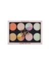 Makeup Revolution Pro Hd Glow Getter Highlighter Palette - Paleta de Iluminadores para Rostro