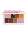Makeup Revolution I Heart Revolution Mini Chocolate Shadow Palette Turkish Delight 10,2 G