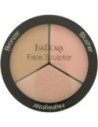 Isa Dora Sculptor Face Palette 18g - 02 Cool Pink - Paleta de Contorno y Rubor