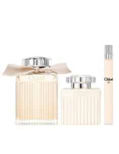 Chloe Chloé Eau de Parfum 100 Ml + Mini Edp 10 Ml + Body Lotion 100 Ml Mujer