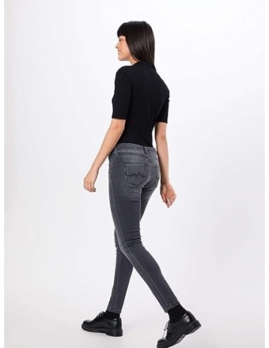 Comprar PEPE JEANS Vaqueros Skinny Para Mujer W28 L32 - Moda y Estilo  