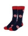 Cerda Pack de Calcetines Marvel 3 Piezas Talla 36-41
