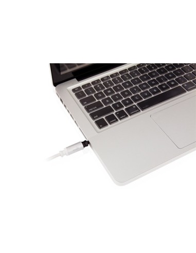 Moshi 99MO023108 - Cable de audio Toslink, color blanco: Kiwiku.com: Informática