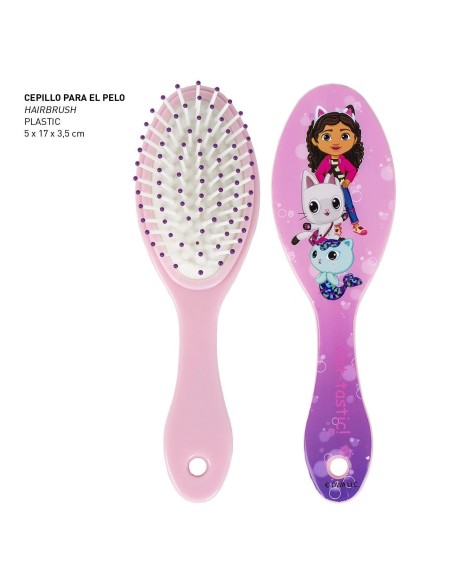 Neceser De Aseo Infantil CERDA Gabby´s Dollhouse Rosa - Kiwiku