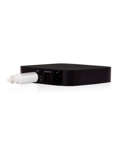Moshi 99MO023108 - Cable de audio Toslink, color blanco: Kiwiku.com: Informática