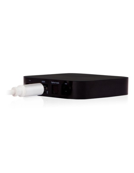 Moshi 99MO023108 - Cable de audio Toslink, color blanco: Kiwiku.com: Informática