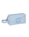Cerda Neceser de Viaje Stitch Azul Claro Con Asas 21 X 11 X 7 Cm Unisex