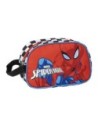 Cerda Neceser de Aseo para Viaje Con Accesorios Spiderman Marvel Infantil 26x17x26 Cm
