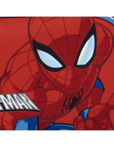 Neceser Infantil Spiderman Marvel CERDA Para Viaje - 26x17x26 Cm