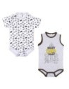 Cerda Body Pack X2 Star Wars, Talla 18 Meses