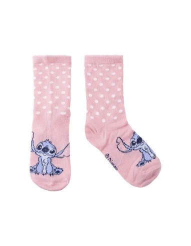 Pack De Calcetines CERDA Stitch Talla 35/38 Para Mujer - Kiwiku