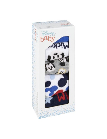 cerda_pack_calcetines_5_piezas_mickey