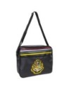 Cerda Mochila Escolar Carterona Harry Potter Hogwarts Color Negra