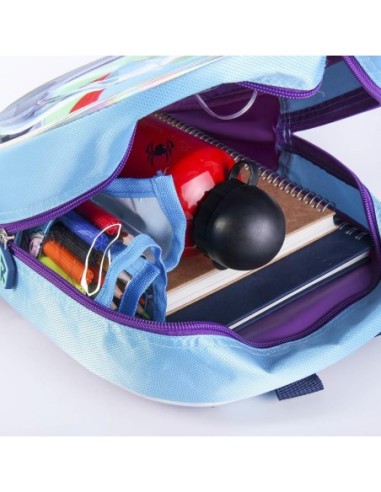 CERDA Mochila Infantil 3D Buzz Lightyear Azul - Diseño Resistente y Cómodo