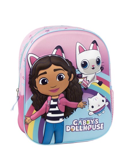 cerda_mochila_infantil_3d_gabbys_dollhouse_color_rosa_8445484401837_oferta