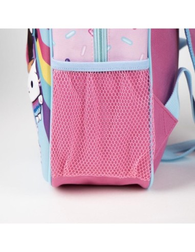 CERDA Mochila Infantil 3D Gabbys Dollhouse Color Rosa