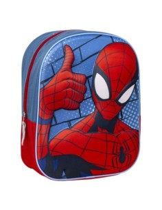 cerda_mochila_infantil_3d_spider-man_azul_y_rojo_25_x_31_x_10_cm_para_niños_8445484248340_oferta
