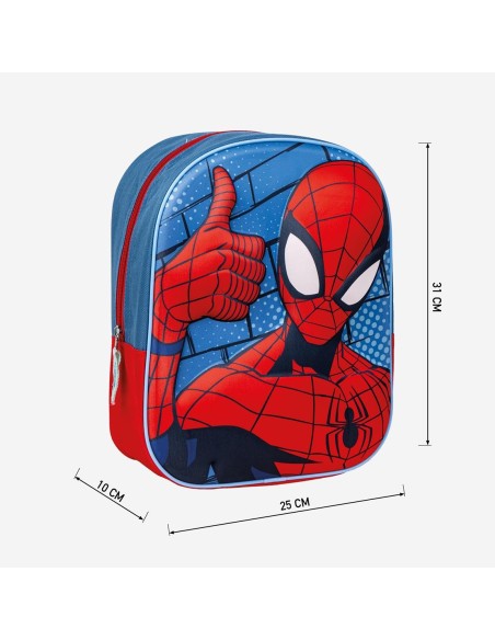 cerda_mochila_infantil_3d_spider-man_azul_y_rojo_25_x_31_x_10_cm_para_niños_8445484248340_barato
