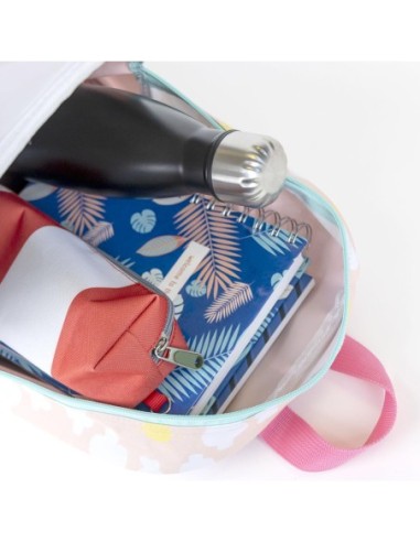 Mochila Infantil 3D Peppa Pig Rosa - CERDA | Kiwiku