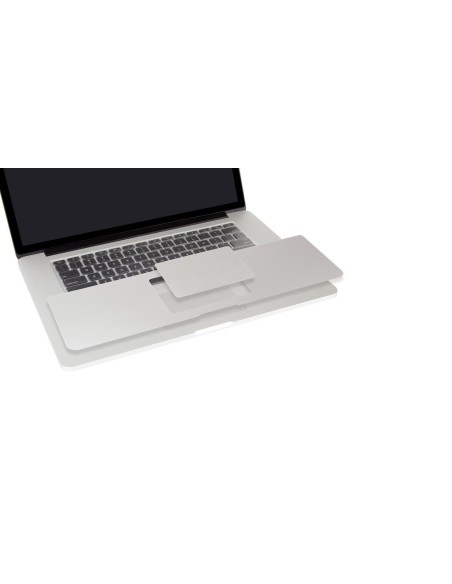 Moshi PalmGuard 15 Retina - Adhesivo para ordenador portátil MacBook Pro 15, gris: Kiwiku.com: Informática