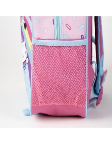 CERDA Mochila Infantil Escolar Gabbys Dollhouse Color Rosa