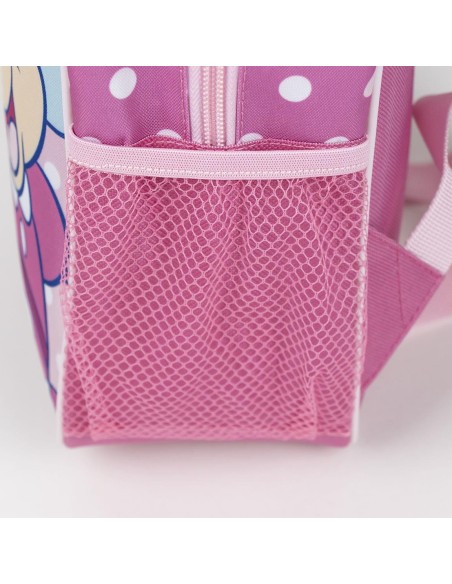 CERDA Mochila Infantil Escolar Minnie Color Rosa