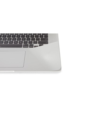 Moshi PalmGuard 15 Retina - Adhesivo para ordenador portátil MacBook Pro 15, gris: Kiwiku.com: Informática