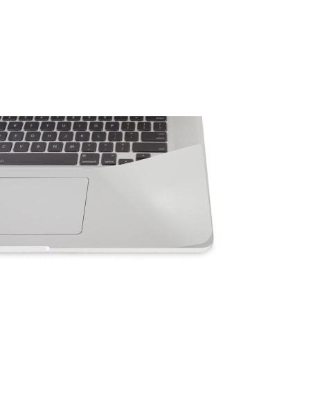 Moshi PalmGuard 15 Retina - Adhesivo para ordenador portátil MacBook Pro 15, gris: Kiwiku.com: Informática