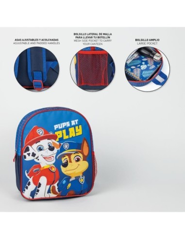 cerda_mochila_infantil_escolar_paw_patrol