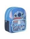 Cerda Mochila Infantil Stitch Azul