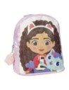 Cerda Mochila Casual Gabby's Dollhouse Rosa Infantil 19 X 23 X 8 Cm