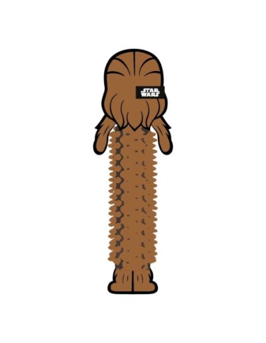 Mordedor Para Perro Star Wars Chewbacca CERDA - Kiwiku